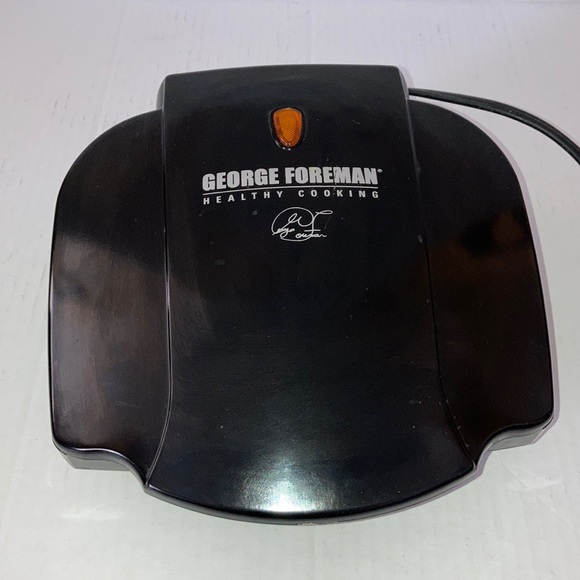 George Foreman - small electric grill - Picture 1 of 5